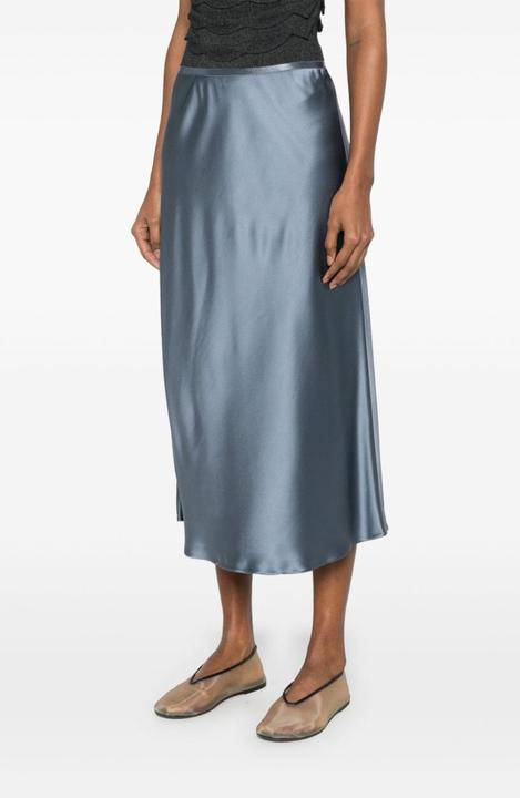 Produktbild Max Mara Pure Skirts Blue (44)