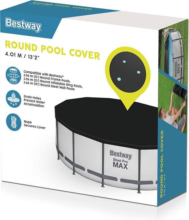 Actual product image Bestway Tarpaulin