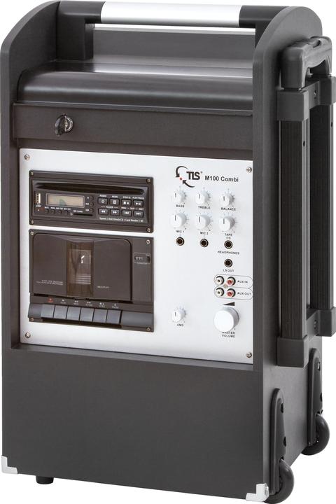 Produktbild TLS Combibox M100 Combi