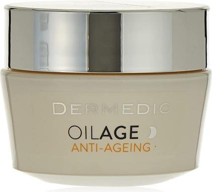 Image du produit Dermedic Oilage Anti-Age (50 ml, Crème de nuit)