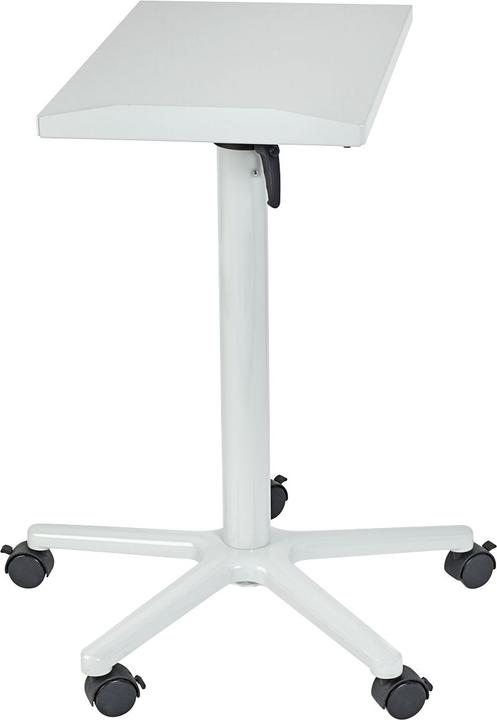 Produktbild Maul Beamertisch 61x68cm grau MAULpro melaminharzbeschichtet (Tisch)
