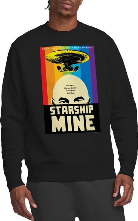 Produktbild The Next Generation Season 6 Episode 18 Sweatshirt (XXL)