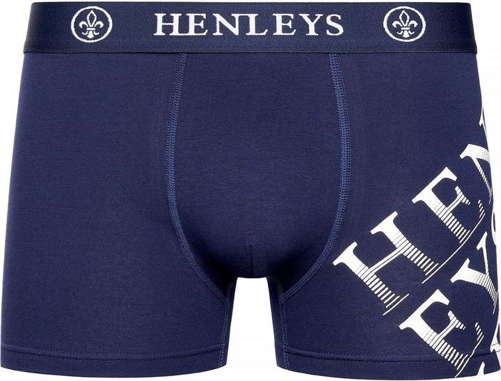 Produktbild Henleys Tringles Boxershorts (3erPack) (S, 3er Pack)