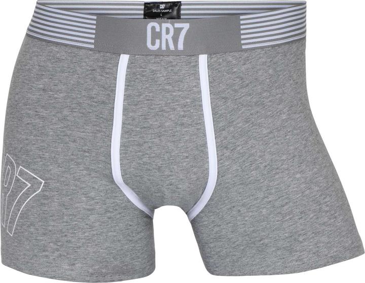 Actual product image CR7 Mens Trunk Fashion Cotton Stretch 2-Pack (M, pack of 2)