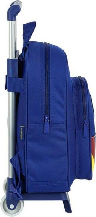 Produktbild FC Barcelona Schulrucksack mit Rädern 705 F.C. Barcelona (27 x 10 x 67 cm) (10 l)