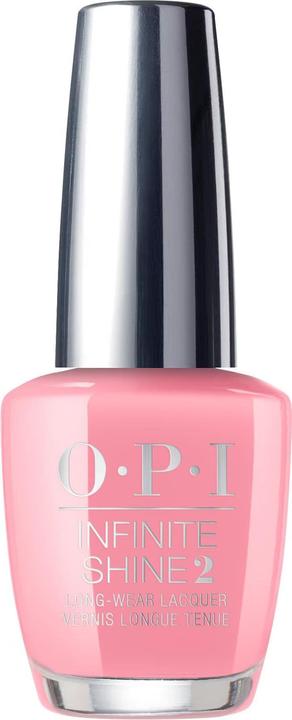 OPI Infinite Shine Grease - Pink Ladies Rule the School (Rosa, Gel-Effekt Nagellack)