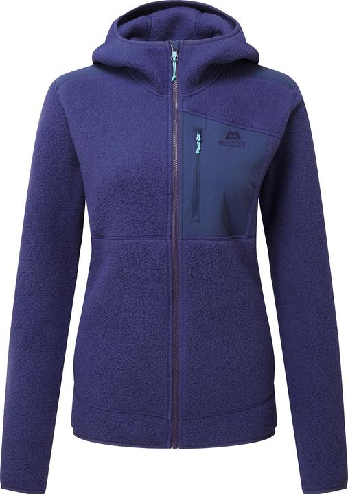 Actual product image Highpile Hoodie (XS)