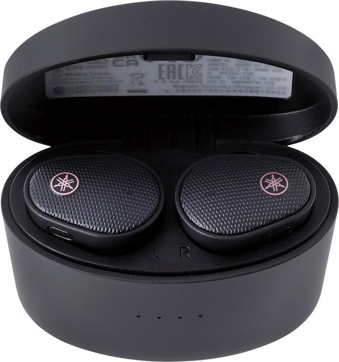 Produktbild Yamaha TW-E5B (ANC, 30 h, Kabelgebunden)