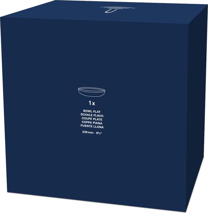 Image du produit Villeroy & Boch Schale flach Boston (23.90 cm, 1 l, 1 x)