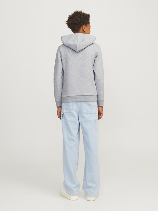 Produktbild Jack & Jones Jcoray Branding Sweat Hood Fst Jnr (152)