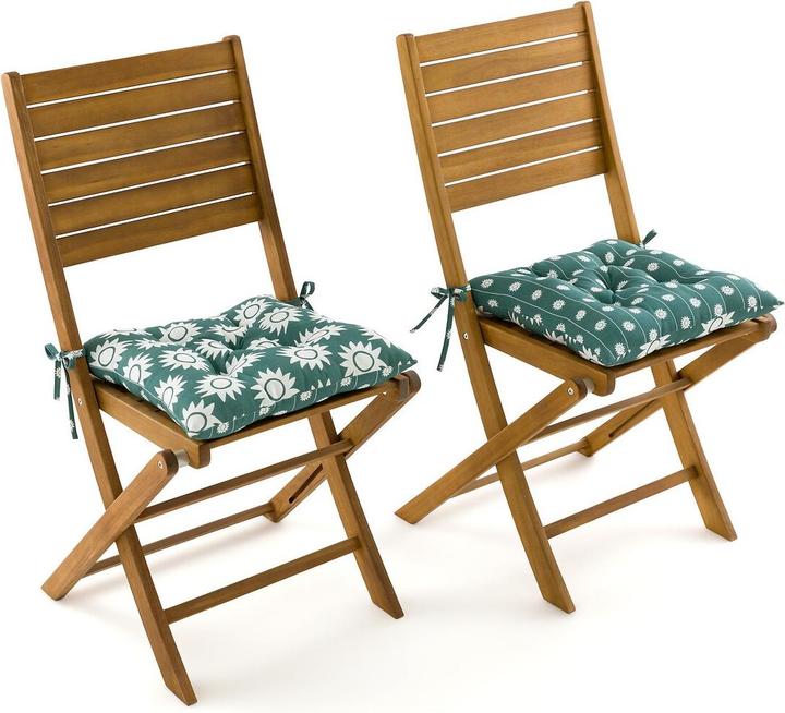 Actual product image La Redoute Interieurs Cazan Outdoor (40 x 40 x 100 cm)