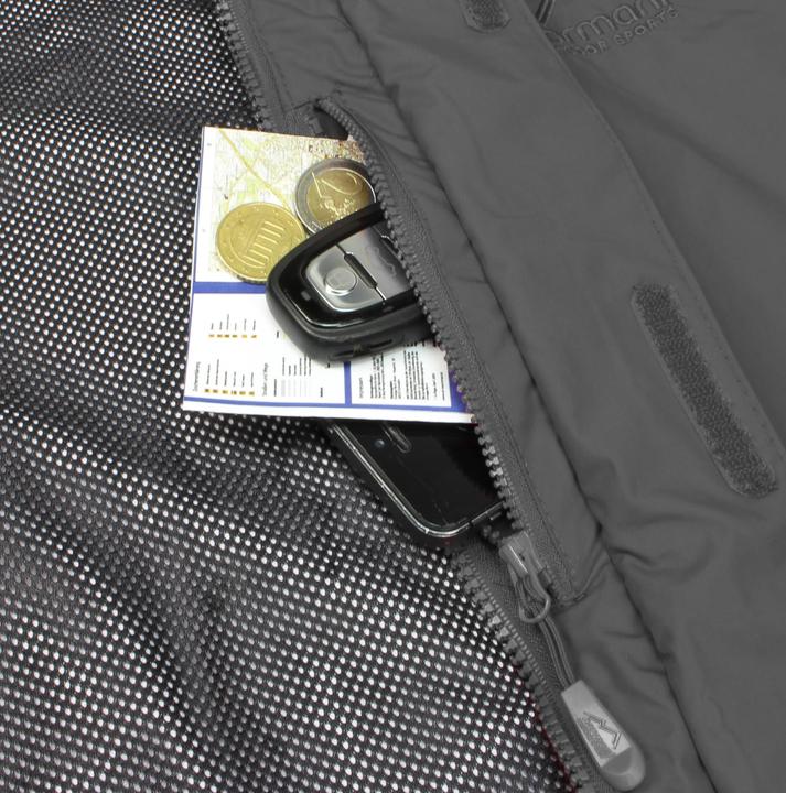 Actual product image Normani Ladies Hardshell Jacket Magellan (XS)