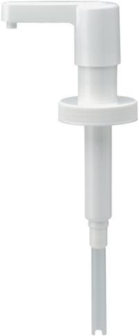 E-coll Pompe pour crème lavante pour les mains