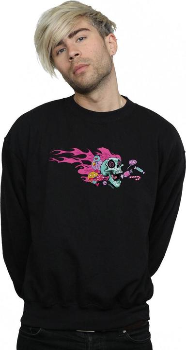 Image du produit Disney - Sweat WRECK IT RALPH CANDY SKULL - Homme (XXL)