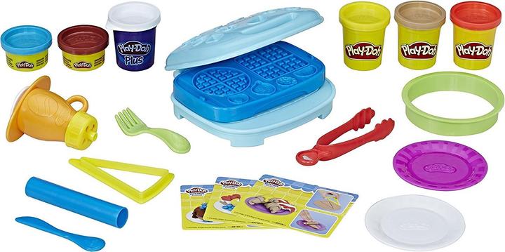 Produktbild Play-Doh Schlemmer-Frühstück