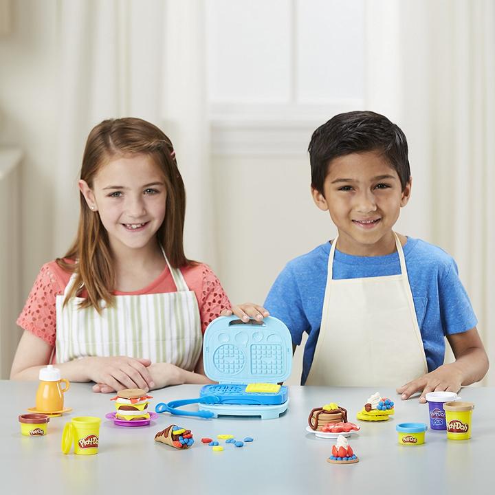 Produktbild Play-Doh Schlemmer-Frühstück