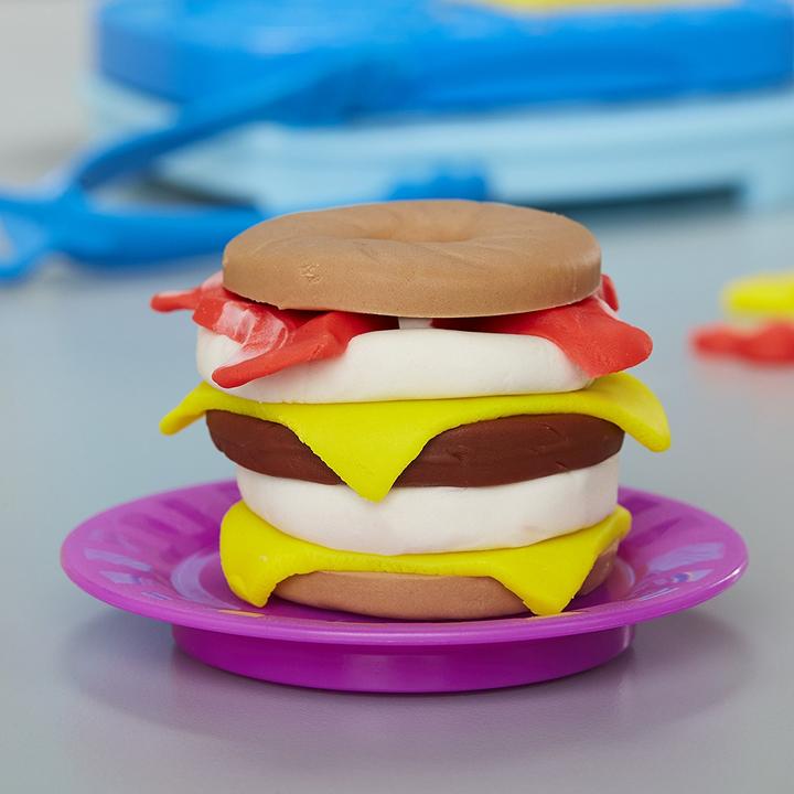 Produktbild Play-Doh Schlemmer-Frühstück