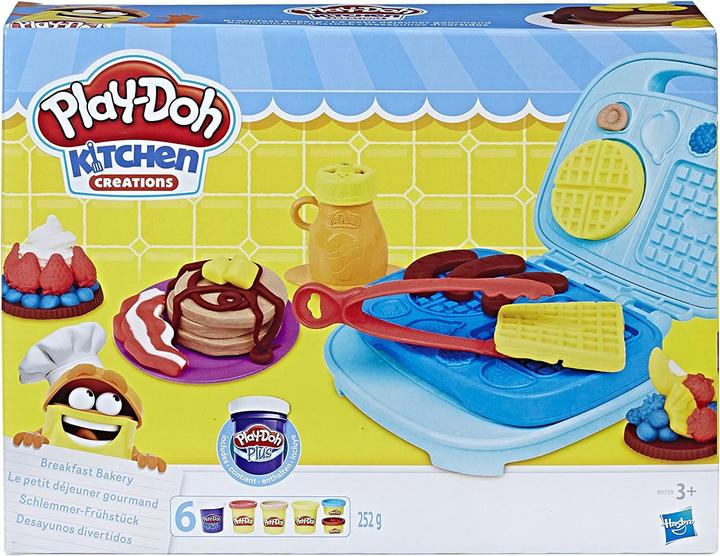 Produktbild Play-Doh Schlemmer-Frühstück