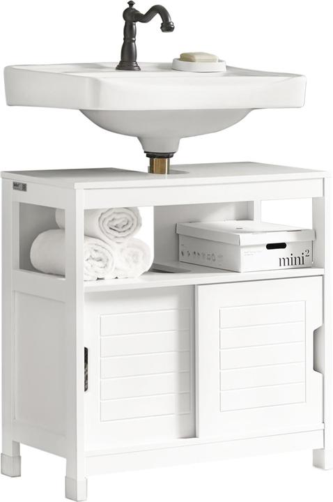 Produktbild SoBuy Waschbeckenunterschrank (60 x 30 x 61 cm)