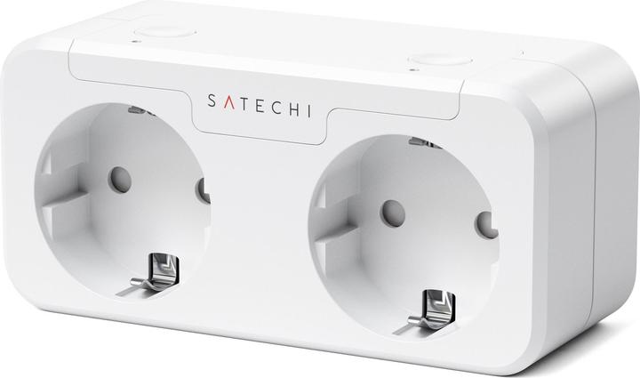 Satechi ST-HK2OAW-EU smart plug Home White