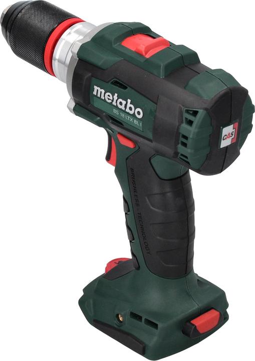 Productafbeelding Metabo Bs 18 Ltx Bl I (Oplaadbare batterij)