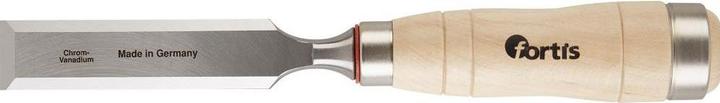Fortis Timmermansbeitel met houten handvat 26 mm (26 mm)