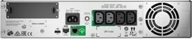 Produktbild APC Smart-UPS 1500VA LCD RM 2U (1500 VA, 1000 W, Line-Interaktiv USV)