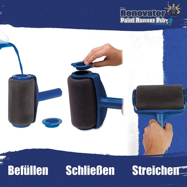 Produktbild Renovator Paint Runner Pro Malerrolle