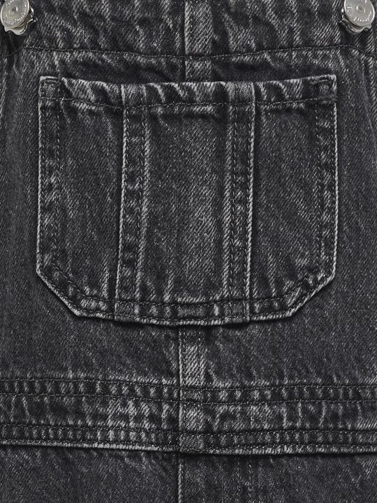Actual product image Only KOGDAFFY Wide leg cut overall trousers (164)