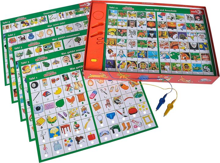 Produktbild Noris Kinder Electric (Deutsch)