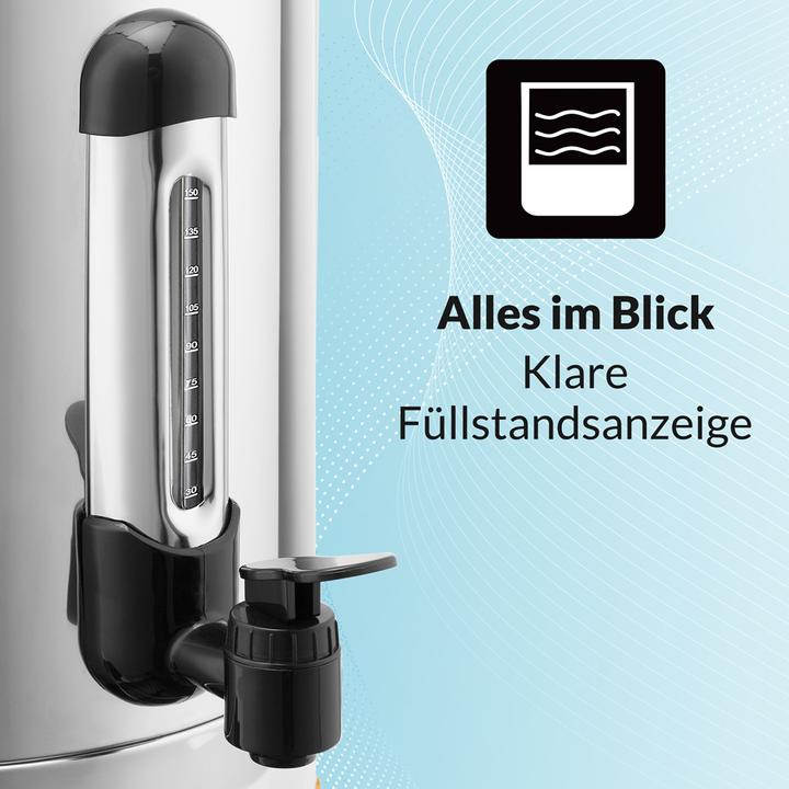 Produktbild Monzana Glühweinkocher