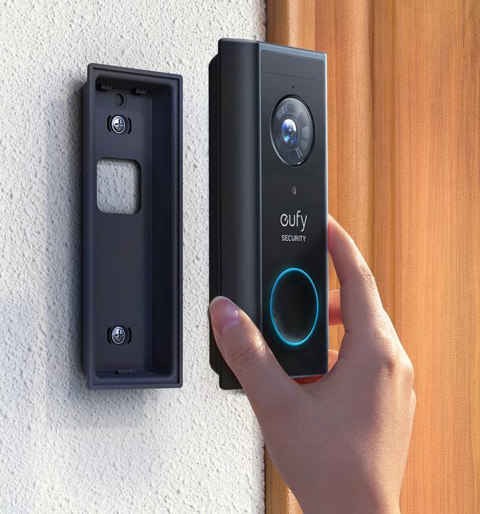 Actual product image eufy Video doorbell (Wireless)