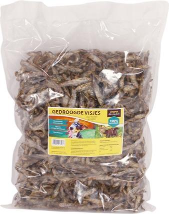 Produktbild Utopia Gedroogde Visjes Hond / Kat (1 Stk., 1000 g)