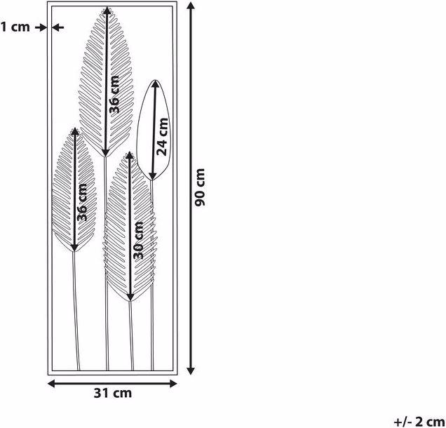 Actual product image Beliani Niobium