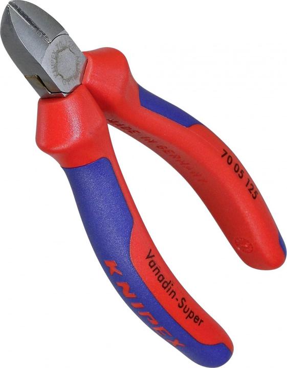 Actual product image Knipex Seitenschneider (125 mm)