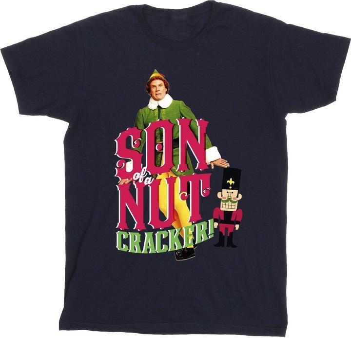 Image du produit Elf - T-shirt SON OF A NUTCRACKER - Homme (3XL)