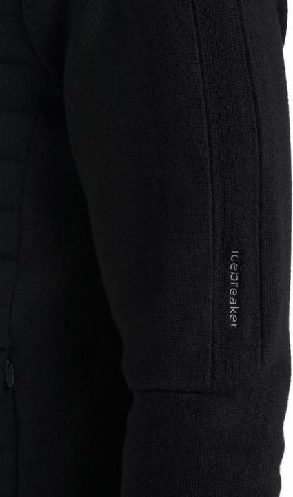 Immagine prodotto Icebreaker Giacca con cappuccio ZoneKnit (M)