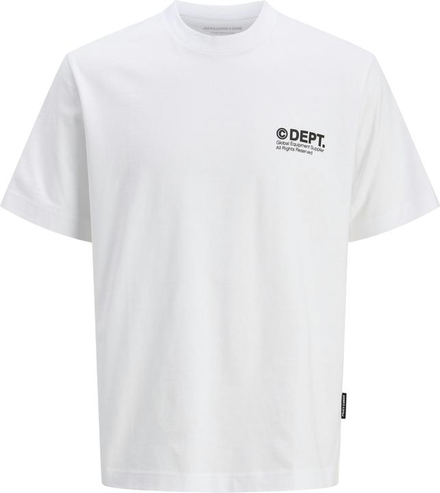 Actual product image Jack & Jones Jcodynamic Dust Tee Ss Crew Neck Ln (M)