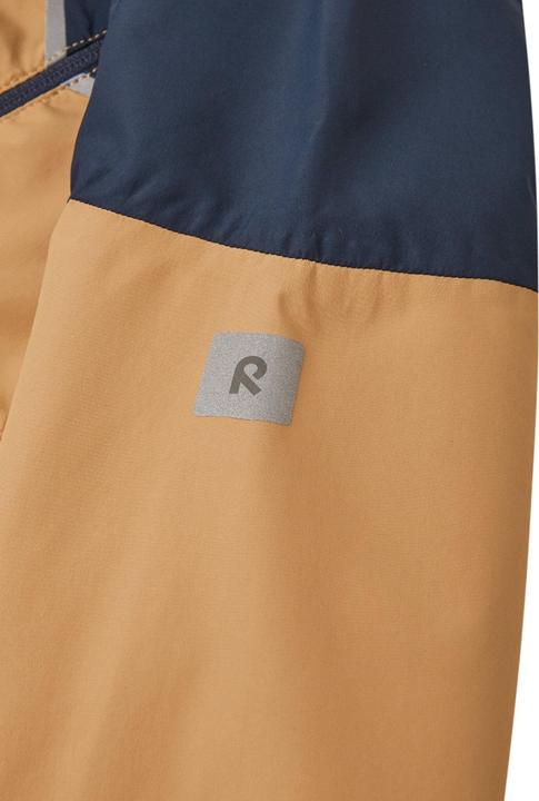 Produktbild Reima tec Kinder Regenjacke Tuulela Peanut Brown (122)