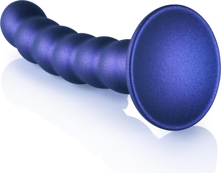 Image du produit Ouch! Beaded G-Spot Dildo - 5" / 13 cm