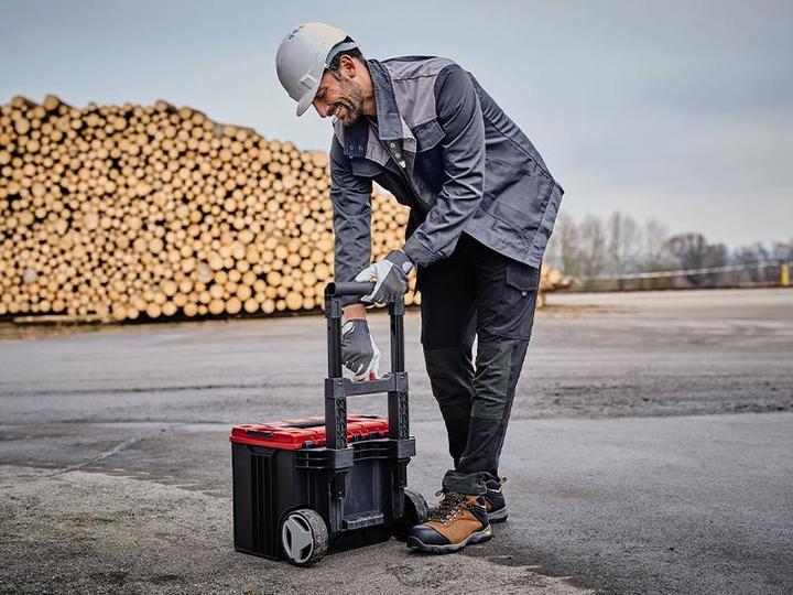 Produktbild Einhell E-Case L with wheels Systemkoffer (1 Teile)