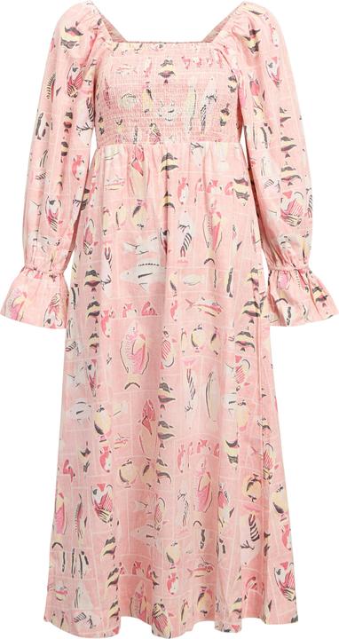 Produktbild Object Print Maxikleid (42)