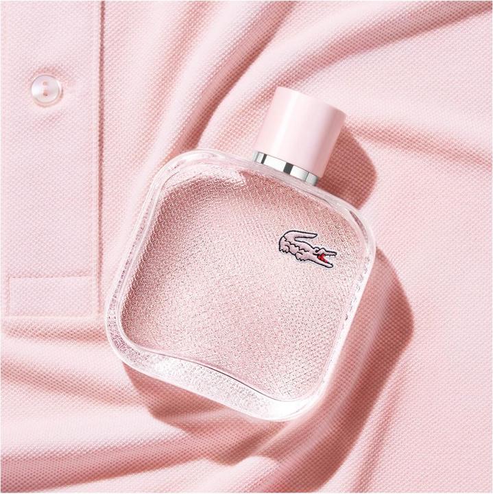 Image du produit Lacoste Rose Eau Fraiche Eau de Toilette (Eau de toilette, 100 ml)