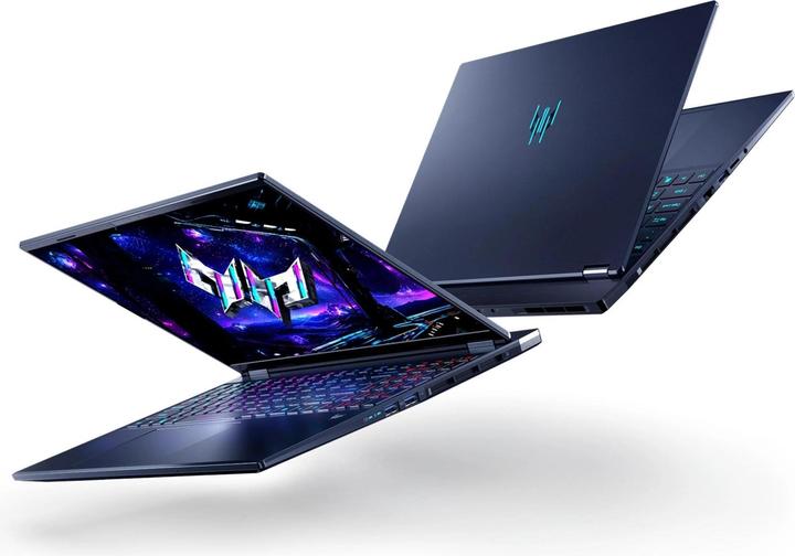 Produktbild Acer Predator Helios Neo 16S AI OLED (16", Intel Core Ultra 9 275HX, 32 GB, 512 GB, CH)