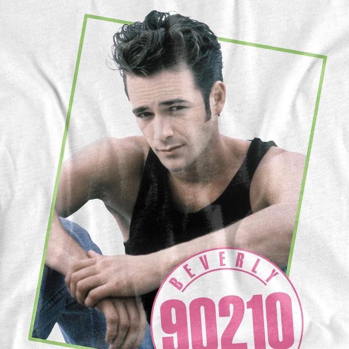 Immagine prodotto 90210 Maglietta Dylan Uomo (L)