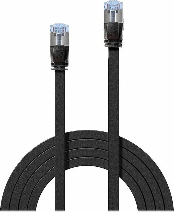 Produktbild Lindy Netzwerkkabel (U/FTP, CAT6a, 0.30 m)