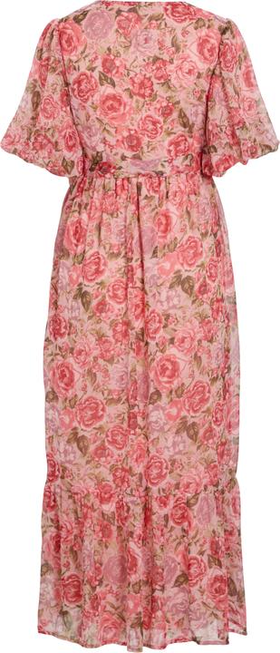 Actual product image Vila Kurzarm Maxikleid (36)