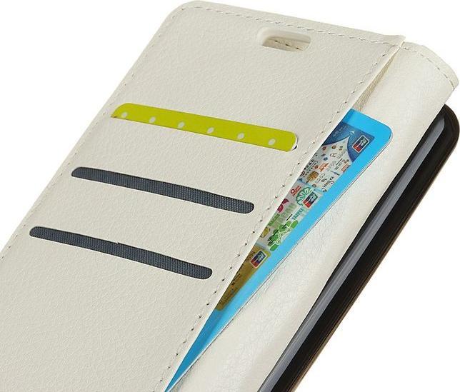 Actual product image MU Classic Litchi Leather Bookcover Series (Sony Xperia L3)
