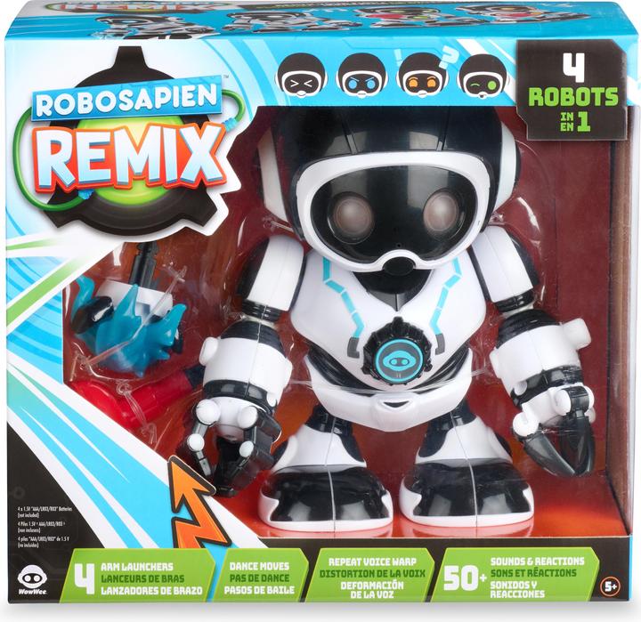 Produktbild WowWee Robosapien Remix