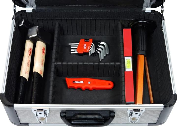 Immagine prodotto Famex Elektriker-Werkzeugkoffer (35 pezzi)